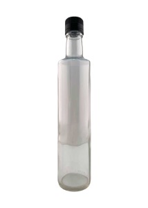 Bouteille en verre vide Dorica 500 ml