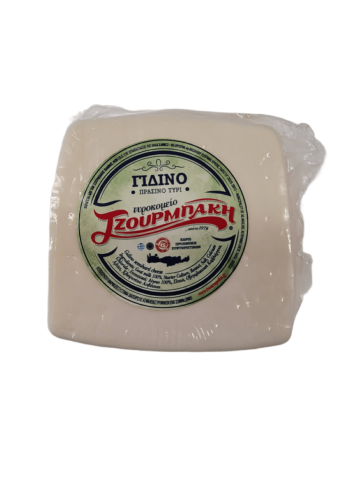 Fromage de Crète - 100 % fromage de chévre  TZOURMPAKIS 200 g