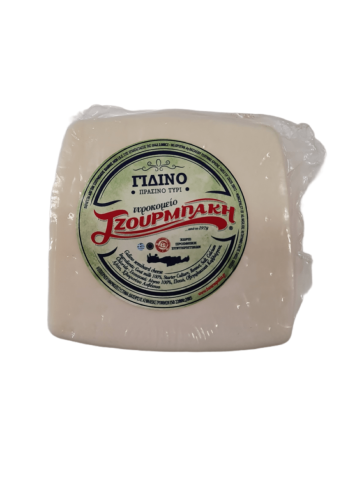 Fromage de Crète - 100 % fromage de chèvre  TZOURMPAKIS 200 g