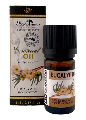 Huile Essentielle EUCALYPTUS Bioaroma 5 ml