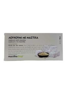 Loukoums de Mastiha 'Mastic' de Chios - Loukoumi 340 g