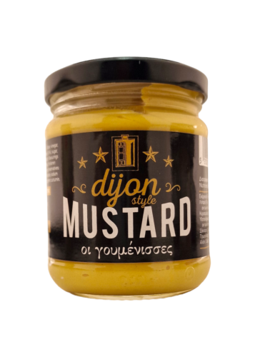 Moutarde de style Dijon GOUMENISSES 190 g