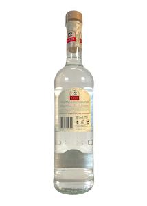 Ouzo Grec 12 700 ml vol 38°C