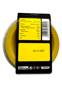 Tartinade fava de Santorin AUTHENTIQUE GREC BY IFANTIS 200 g