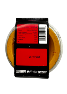 Tartinade Houmous Santorin aux tomates séchées AUTHENTIQUE GREC BY IFANTIS 200 g
