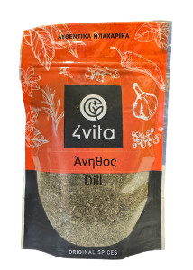 Aneth séché de Grèce 4VITA 30 g