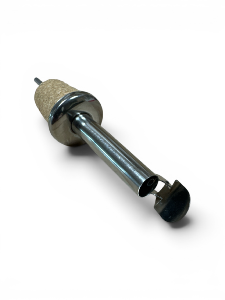 Bouchon doseur huile d'olive liège et inox