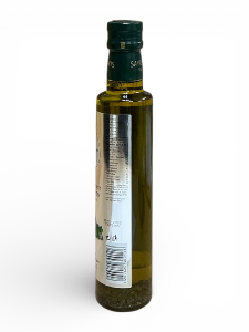 Huile d’olive vierge extra infusée à l'origan SAVOUIDAKIS 250 ml