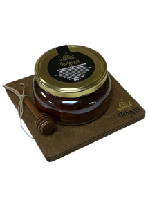 Miel grec avec rayon MELIGYRIS 200  g