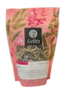 Tisane - Sauge "Faskomilo" 4VITA 30 g