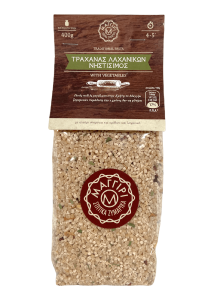 Trachanas 'couscous'' aux lgumes grec MAGGIRI 400 g