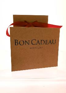  Bon Cadeau à offrir Spécial St Valentin - Amour 15 euros