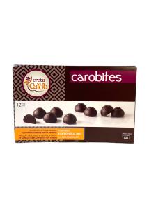 Bouchées à la caroube Creta Carob 12 pièces 180 g