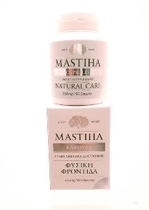Mastiha Therapy Capsules de Mastic de Chios 40 g ( 90 capsules )
