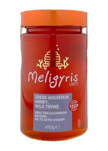 Miel de Thym de Crte MELIGYRIS 450 g