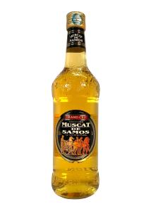 Muscat de Samos Grand Cru - Vin doux naturel 15.5% 750 ml