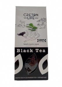 Thé Noir CRETAN LIFE 40 g