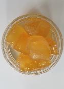 Bergamotes confites au sirop Sarantis 453 g