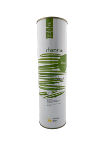 Huile d’olive vierge extra BIO Charisma VASSILAKIS ESTATE 1 l