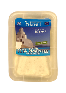Tirokafteri - Salade de fromage " Tirosalata" PITENIS 250 g  