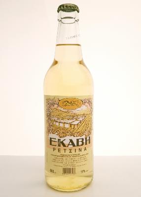 Retsina de Crète Ekavi 500 ml