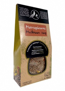 Soupe de champignons METEORA MUSEUM 135 g