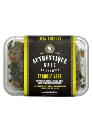 Taboulé vert grec AUTHENTIQUE GREC BY IFANTIS 200 g