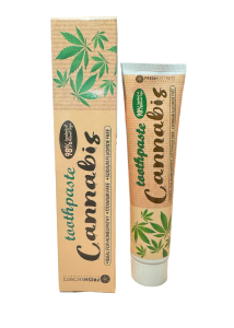 Dentifrice  l'huile de chanvre FRESHSECRETS 75ml