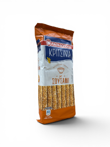 Gressins au sésame PAPADOPOULOU 130 g