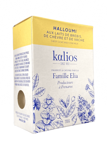 Halloumi KALIOS 200 g