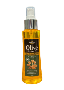 Sérum corps et cheveux à l'huile d'olive BIO HERBOLIVE 100ml