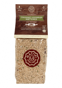 Trachanas 'couscous'' aux légumes grec MAGGIRI 400 g