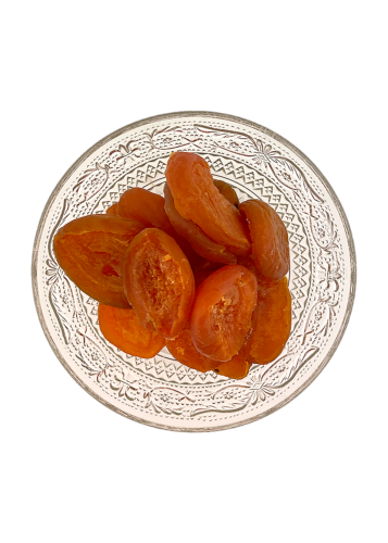Abricots secs sans sucre en vrac de Grèce 200 g