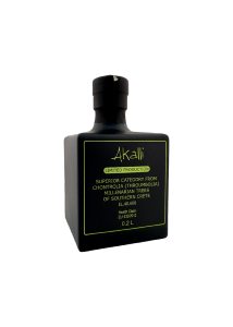 Huile d'olive vierge extra - Monovariétale Chondroelia 'Throumboulia' AKALLI 250 ml