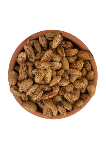 Amandes entières avec coques grecques en vrac 200 g