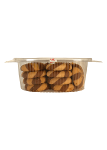Biscuits fourrés au chocolat Bianca GRAND'S COOKIES 380 g