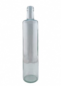 Bouteille en verre vide Dorica 750 ml
