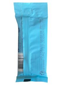 Éthylotest sans chrome LE BALLON 0.5/l de sang Norme NF