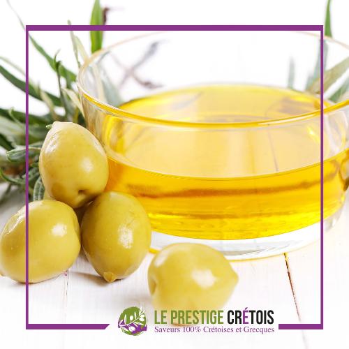 Qu’est-ce que l'huile d'olive?