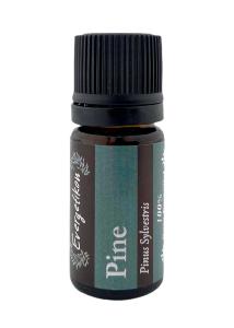 Huile Essentielle de pin EVERGETIKON 5 ml