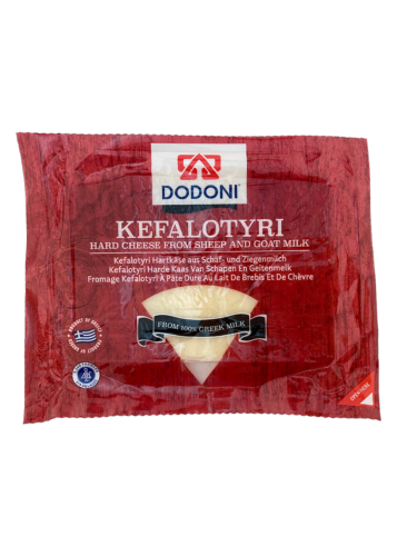 Fromage de Grèce kefalotyri A.O.P. DODONI 200 g