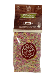 Kritharaki 'Langues d'oiseaux' aux 3 lgumes grec MAGGIRI 400 g