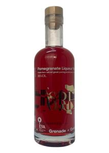 Liqueur de grenade de Lesvos EVA DISTILLERY  20% vol 500 ml
