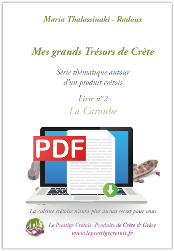 E-LIVRE en PDF : LA CAROUBE