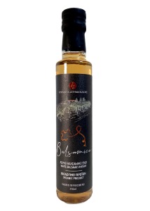 Vinaigre balsamique blanc BIO AGRIMANAKIS 250 ml