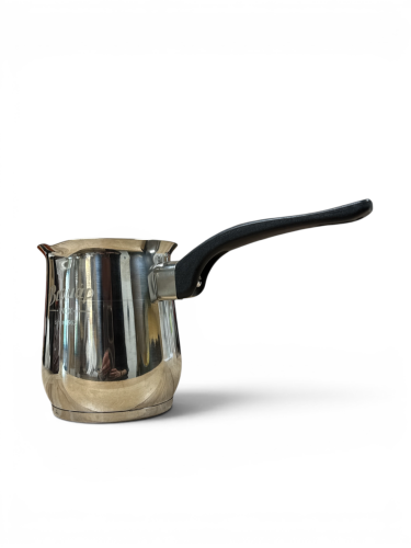 Cafetière grecque briki inox compatible induction grande taille
