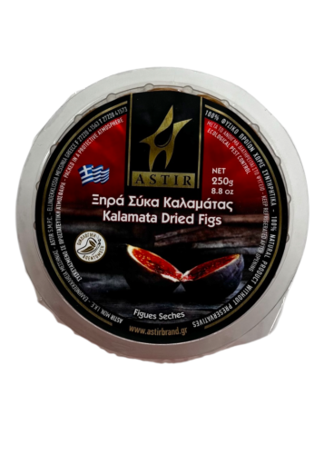Figues sèches de Kalamata ASTIR 250 g
