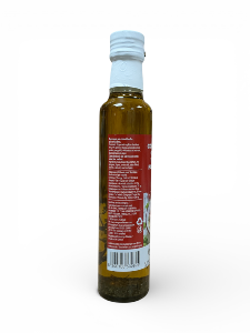 Huile d’olive infusée pour salade FILEMA 250 ml