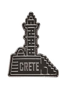 Pin's - Phare de La Canée ATP 3 cm