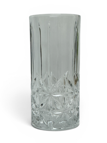 Verre à frappé grec ciselé highball 15cm 30cl